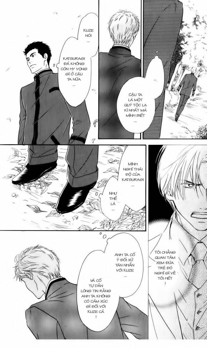 bình minh u sầu chapter 8 35