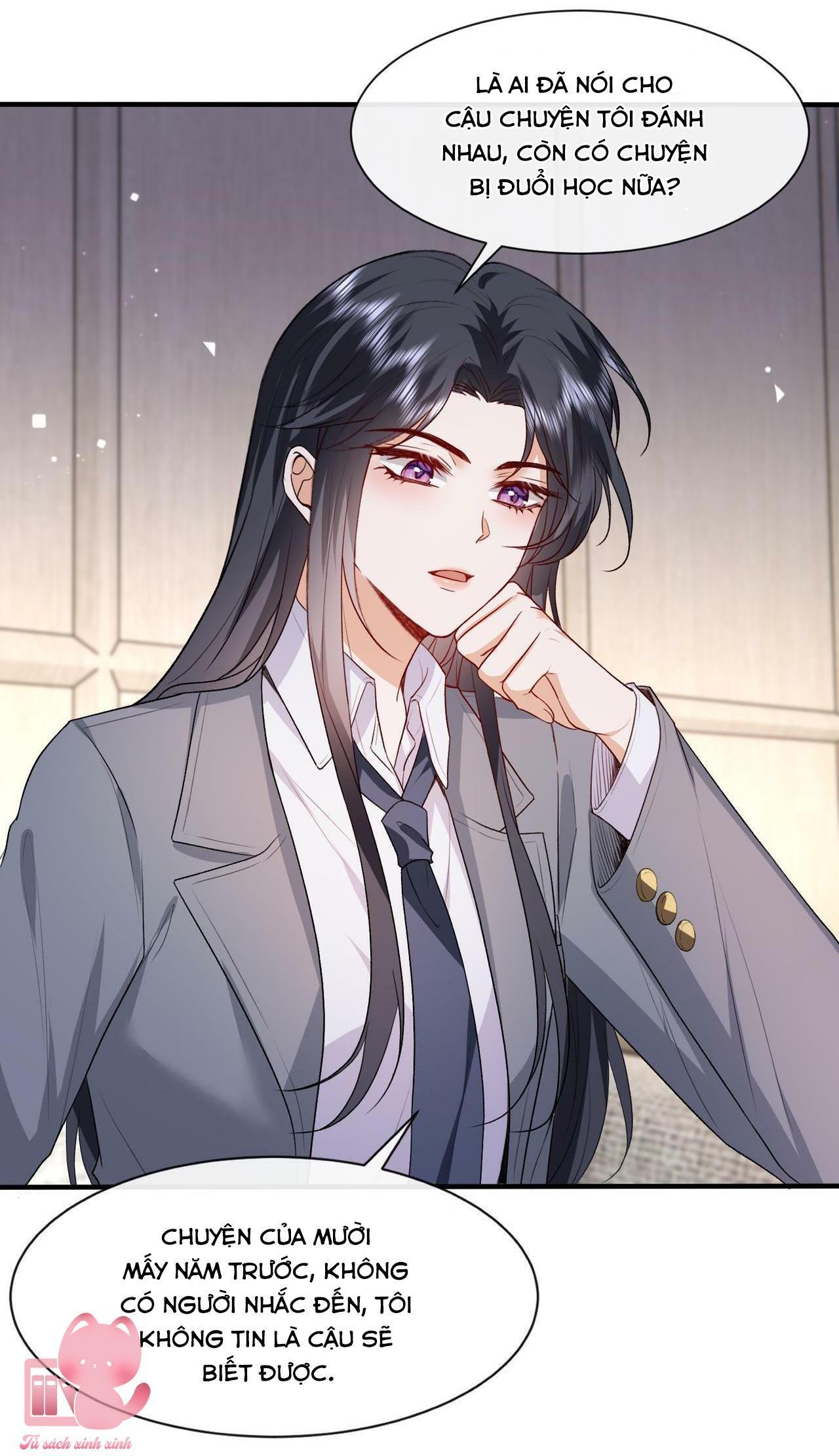 phu nhân mỗi ngày đều tại tuyến vả mặt chapter 28 14