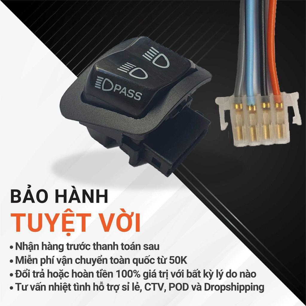 Bộ công tắc Passing cao cấp cho xe SH và các dòng xe máy khác của Honda - Sản phẩm chính hãng của Thiên Lộ