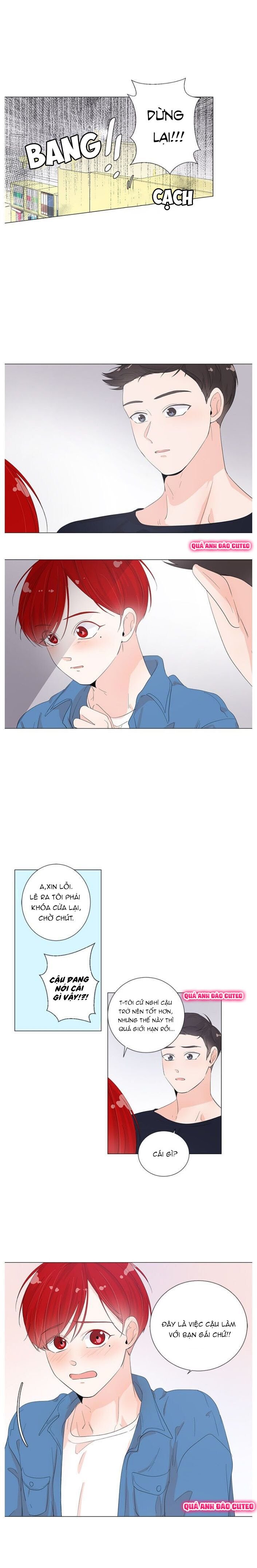 phòng cạnh phòng chapter 20 11