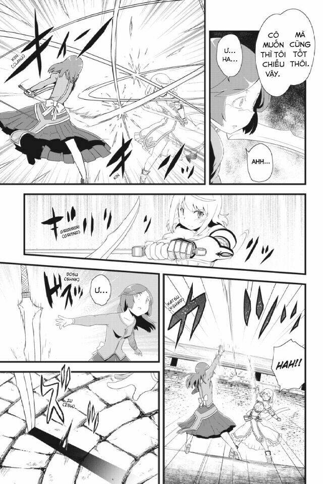 puella magi tart magica: legend of jeanne d'arc chapter 1 19