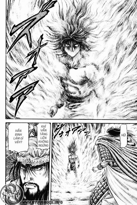 chú bé rồng - ryuuroden chapter 91 2