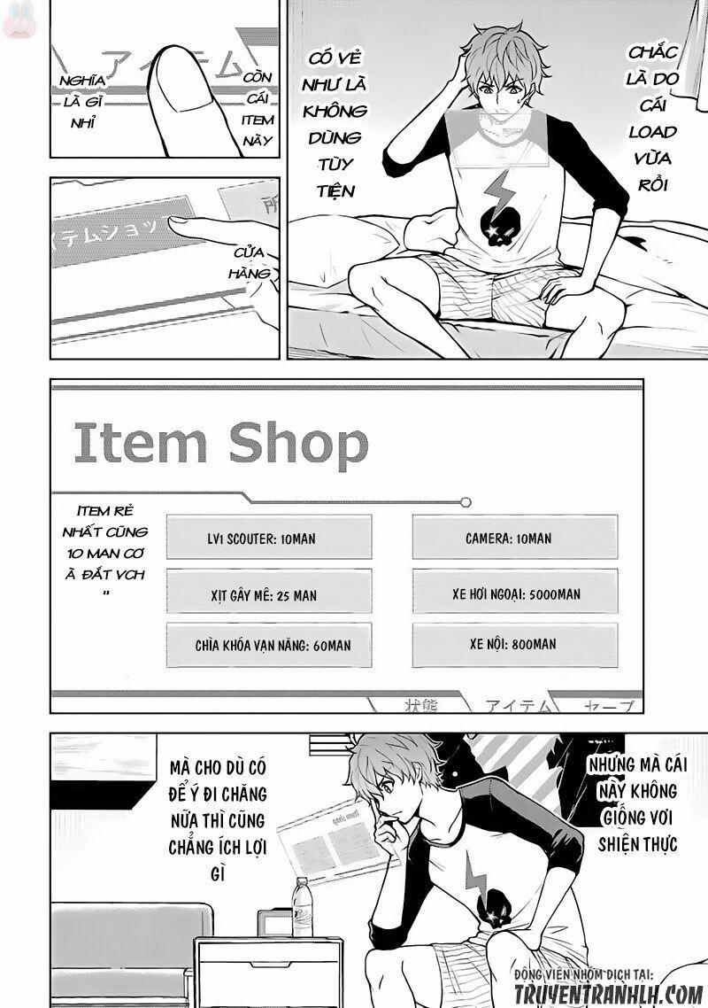 ore no genjitsu wa renai game?? ka to omottara inochigake no game datta chapter 1 7