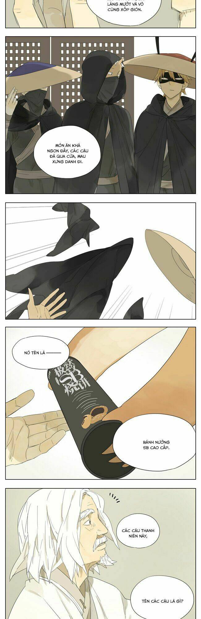 mosspaca advertising department chapter 67 5