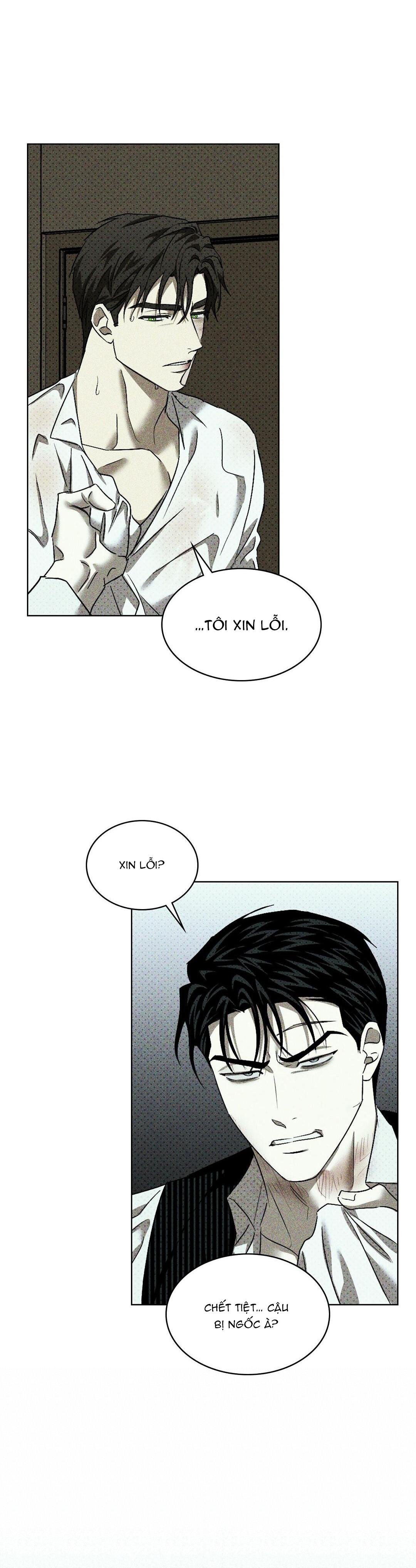 dưới ánh đèn xanh ss2 chapter 15 23