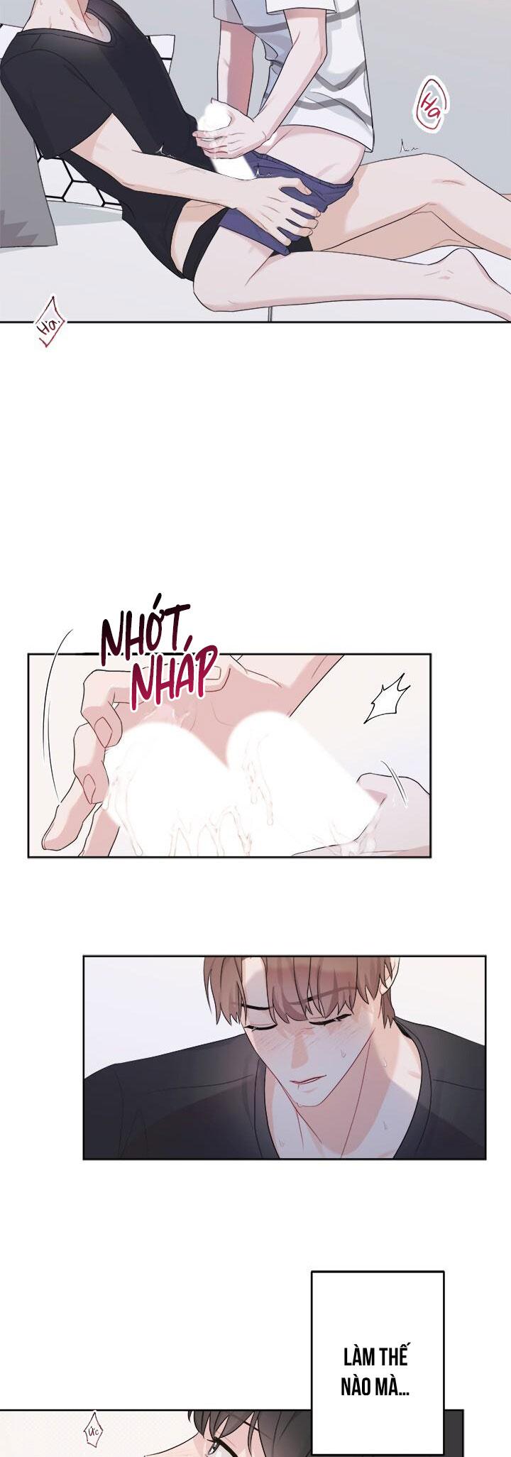 tiểu thử: bắt đầu mùa hè chapter 4 41