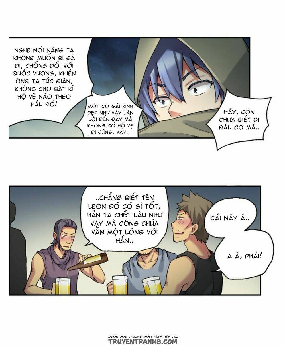 vì tôi là ông chú mở tiệm bán vũ khí chapter 39 9