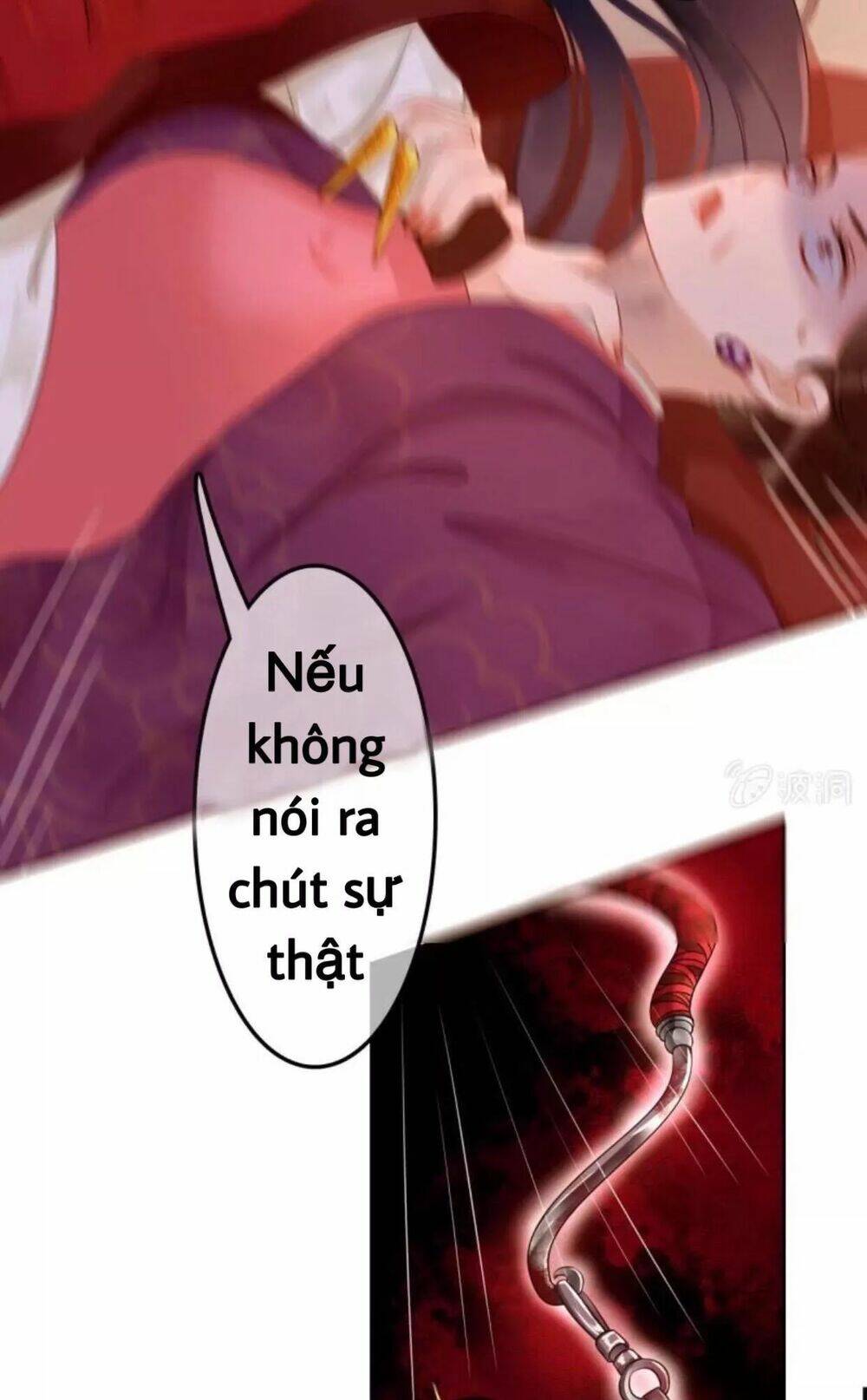 sủng phi của vương chapter 46 13