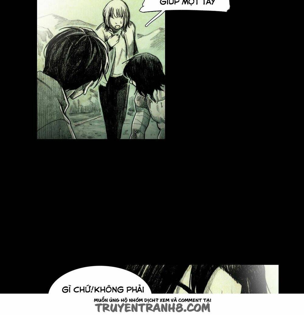 ngôi nhà của những búp bê chapter 16 34