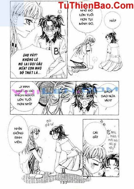 ánh nắng chói chang chapter 9 129