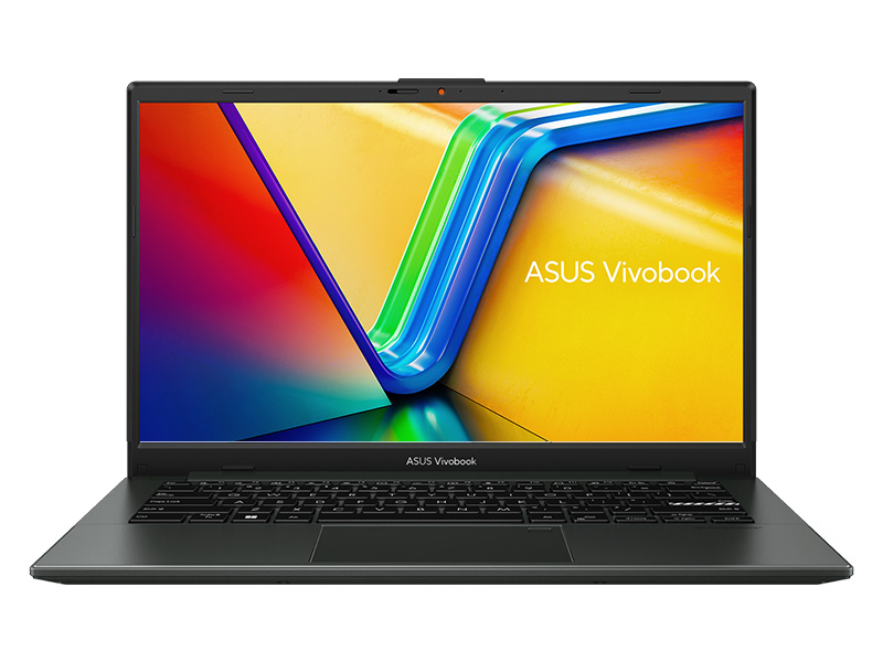 Asus Vivobook Go 14 E1404FA-NK186W (R5-7520U/ Ram 16GB/ SSD 512GB/ Windows 11 Home/ 2Y/ Đen) - HÀNG CHÍNH HÃNG