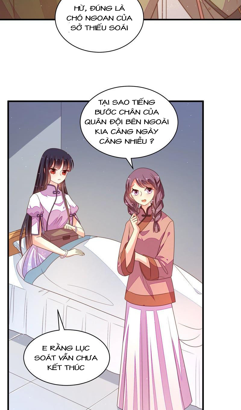 ngày nào thiếu soái cũng ghen chapter 272 2