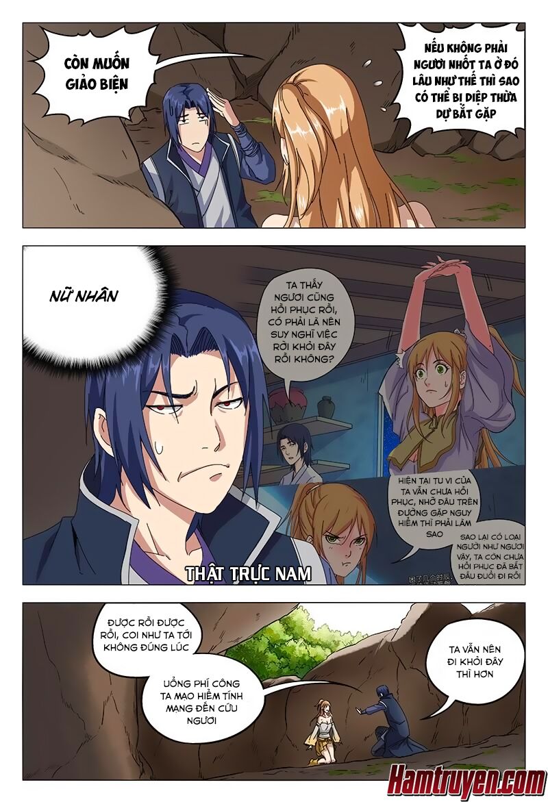 vạn giới tiên trung chapter 54 2