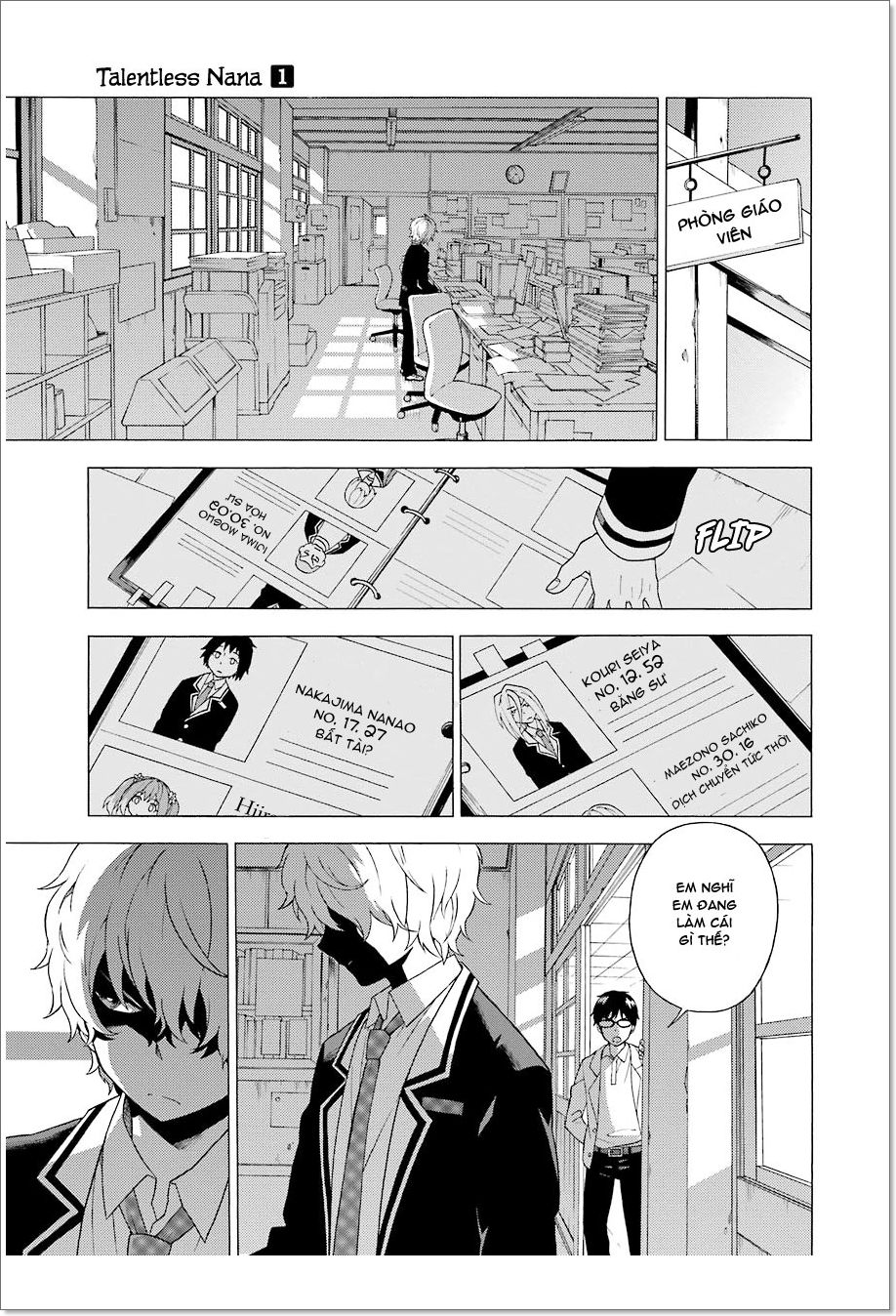 nana vô năng chapter 1 42