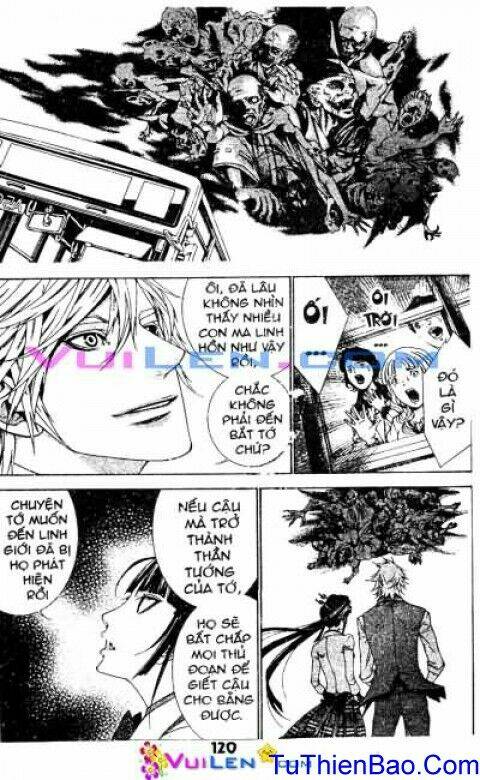ngôi trường tâm linh chapter 2 120