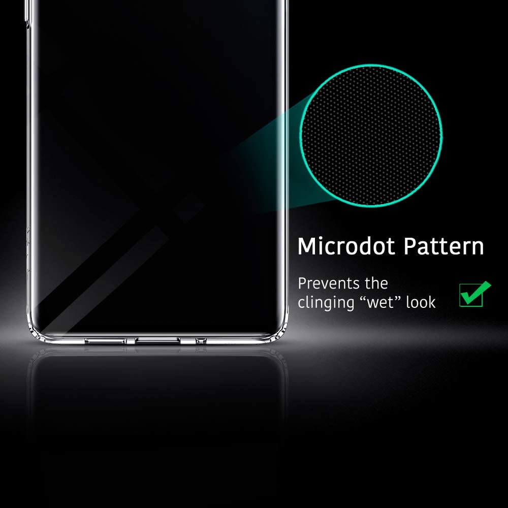Ốp lưng dẻo silicon cho Huawei P30 Pro hiệu HOTCASE - Hàng nhập khẩu