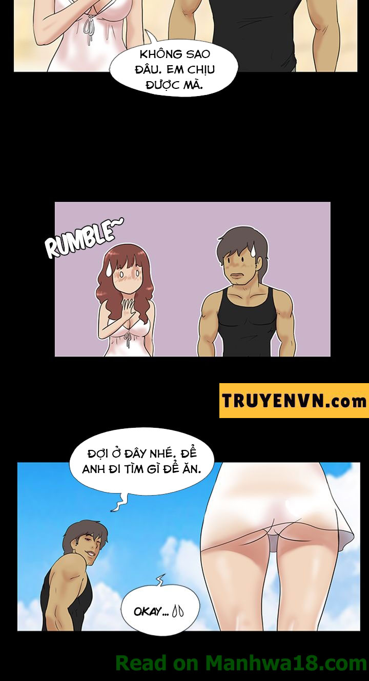 đảo thiên đường chapter 4 4