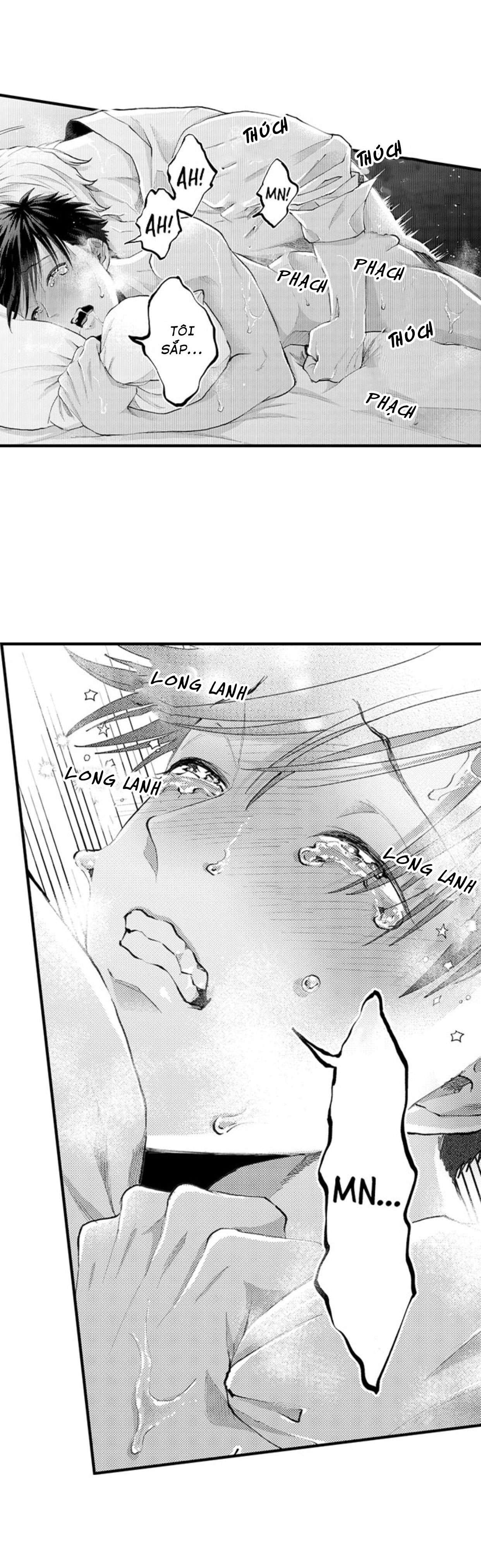 bị anh chàng lập dị để ý chapter 48 12