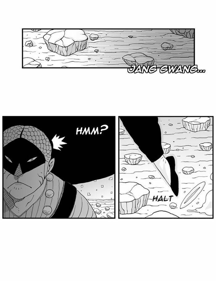 hành trình thoát khỏi địa ngục chapter 9 21