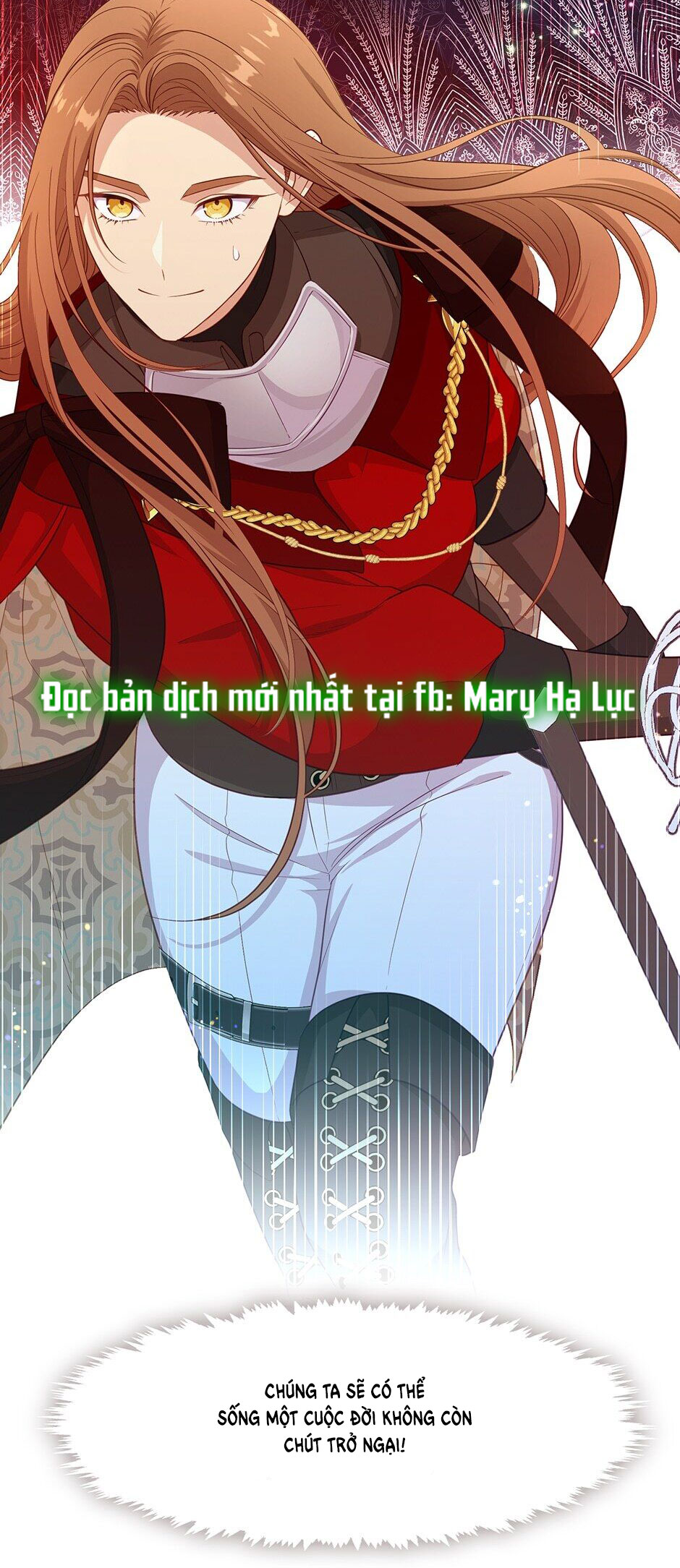 cẩn thận nữ phụ phản diện đấy! chapter 84 17