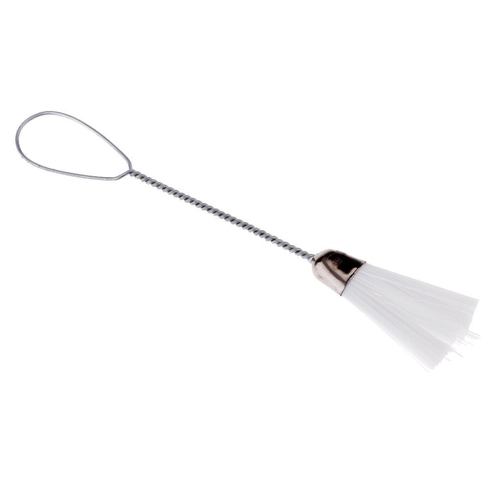 2 Pieces Dual End Sewing Machine Cleaning Brush Lint Brush Cleaning Tools Set