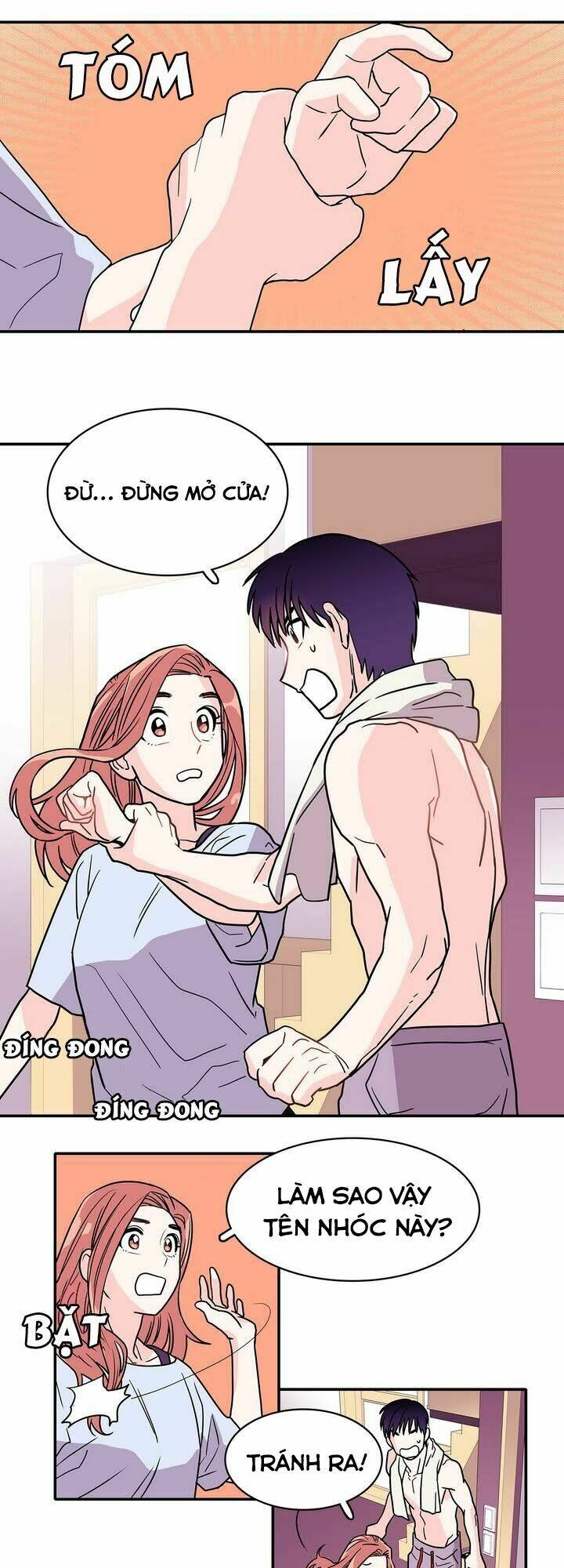 chuyện gì đến, rồi cũng sẽ đến chapter 2 33