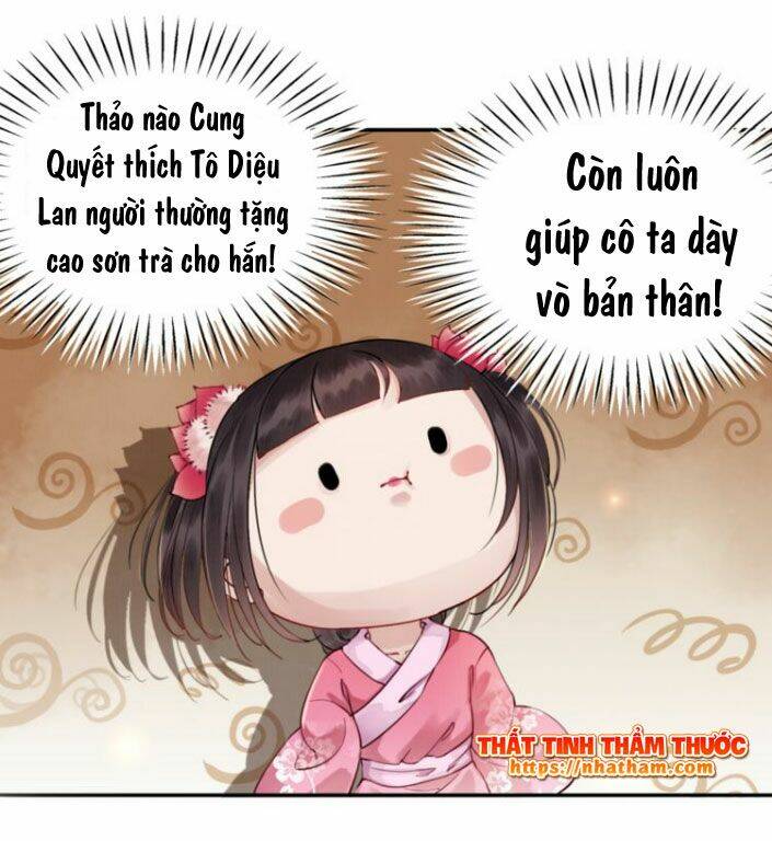 trọng sinh bá sủng nhiếp chính vương quá mạnh mẽ chapter 2 8