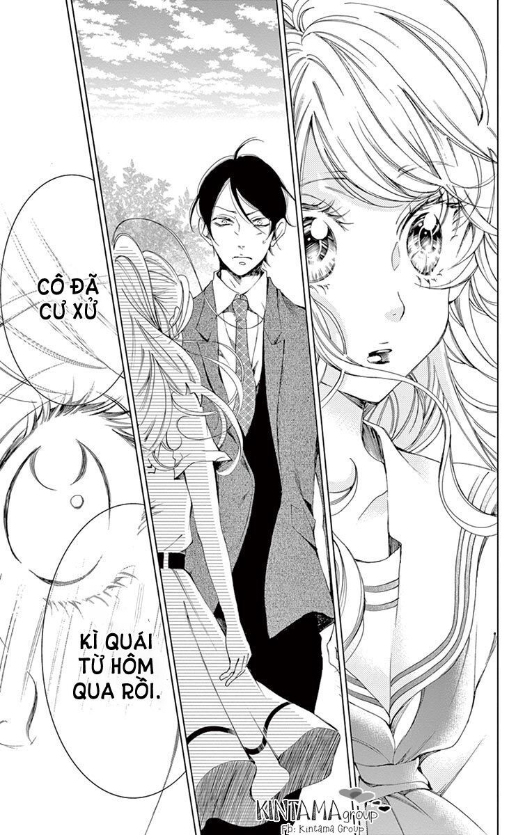 shitsuji-tachi no chinmoku chapter 6 37