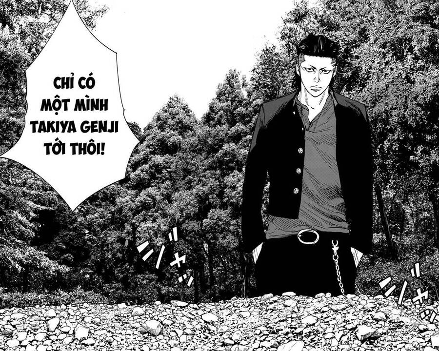 crows zero 2 suzuran x housen chapter 32 26