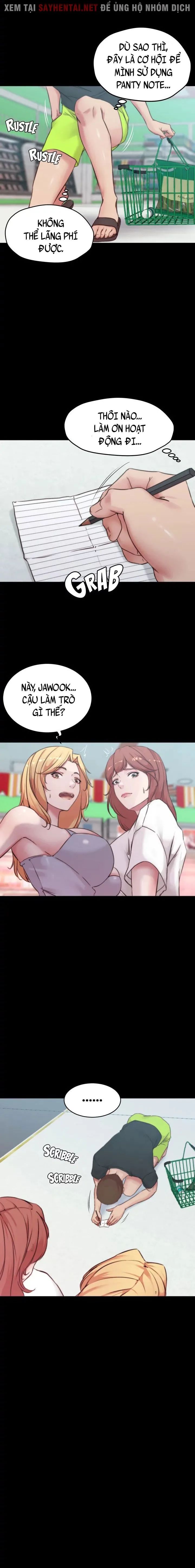 nhật ký quần lót chapter 61 16