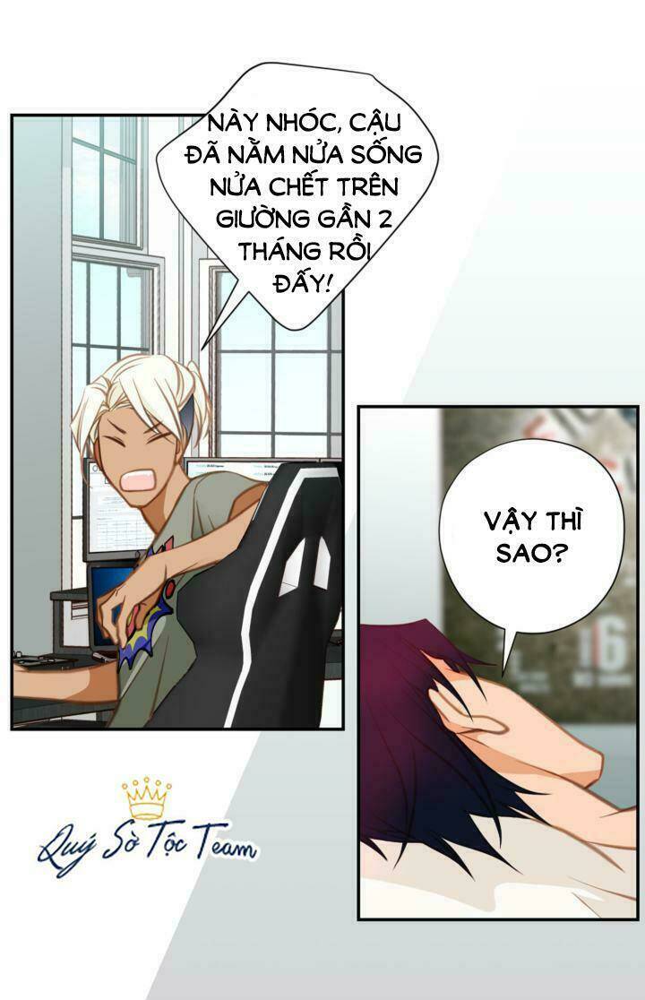 tiếp xúc chí mạng chapter 46 44