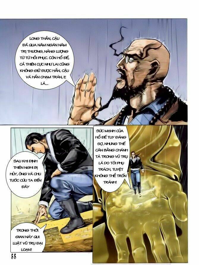 long thần chapter 2 17