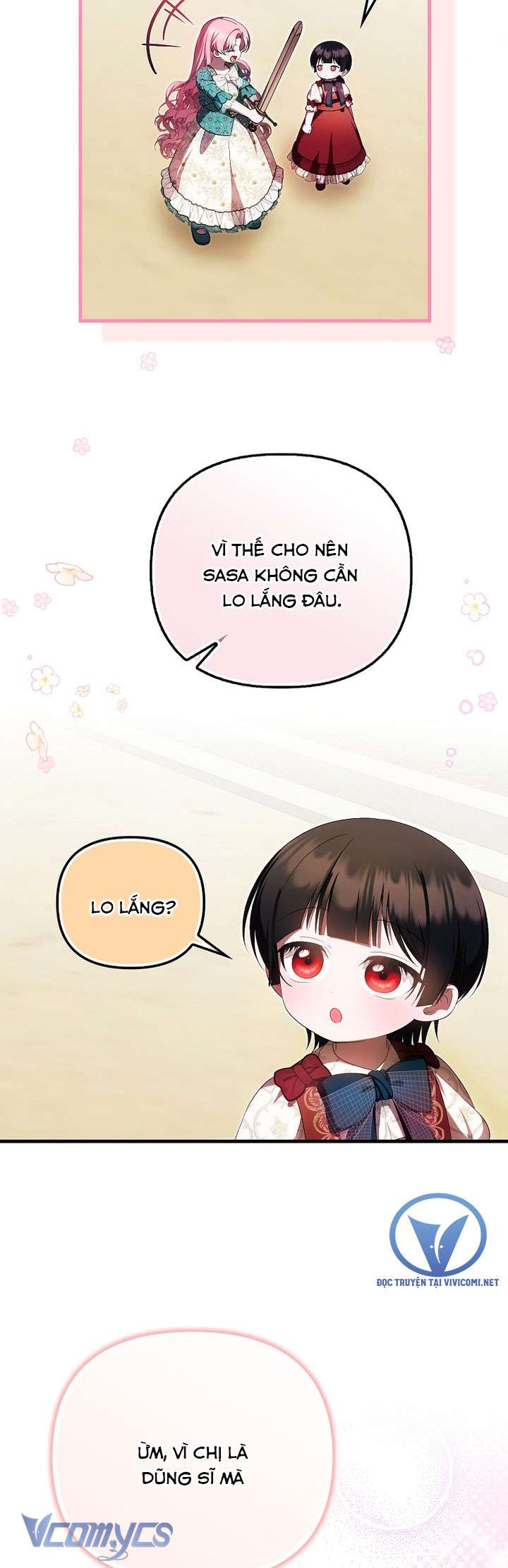 lần đầu bé út được yêu thương chapter 44 9