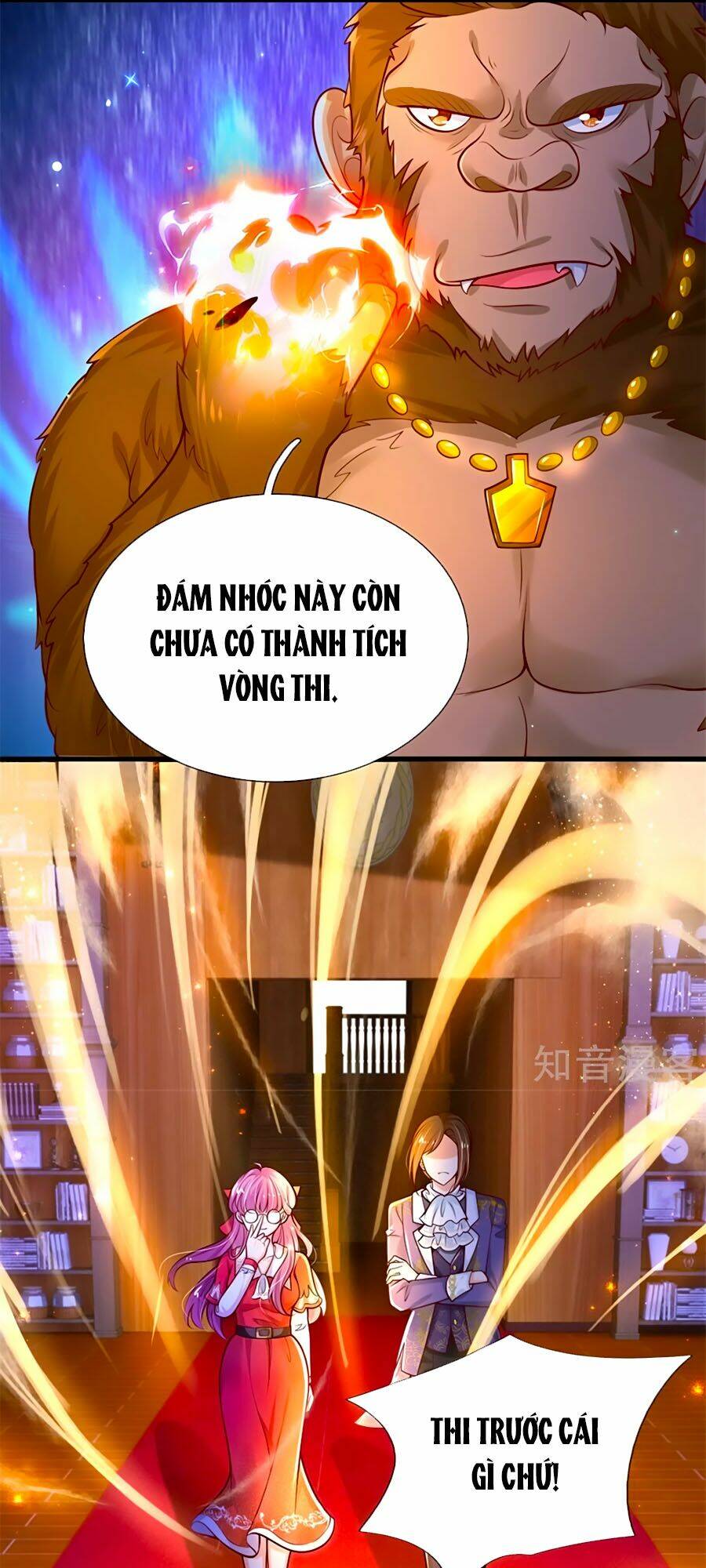 bỗng một ngày trở thành con gái nhà vua chapter 266 15