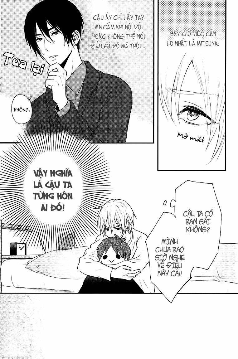kitto kiss o suru toki chapter 1 15