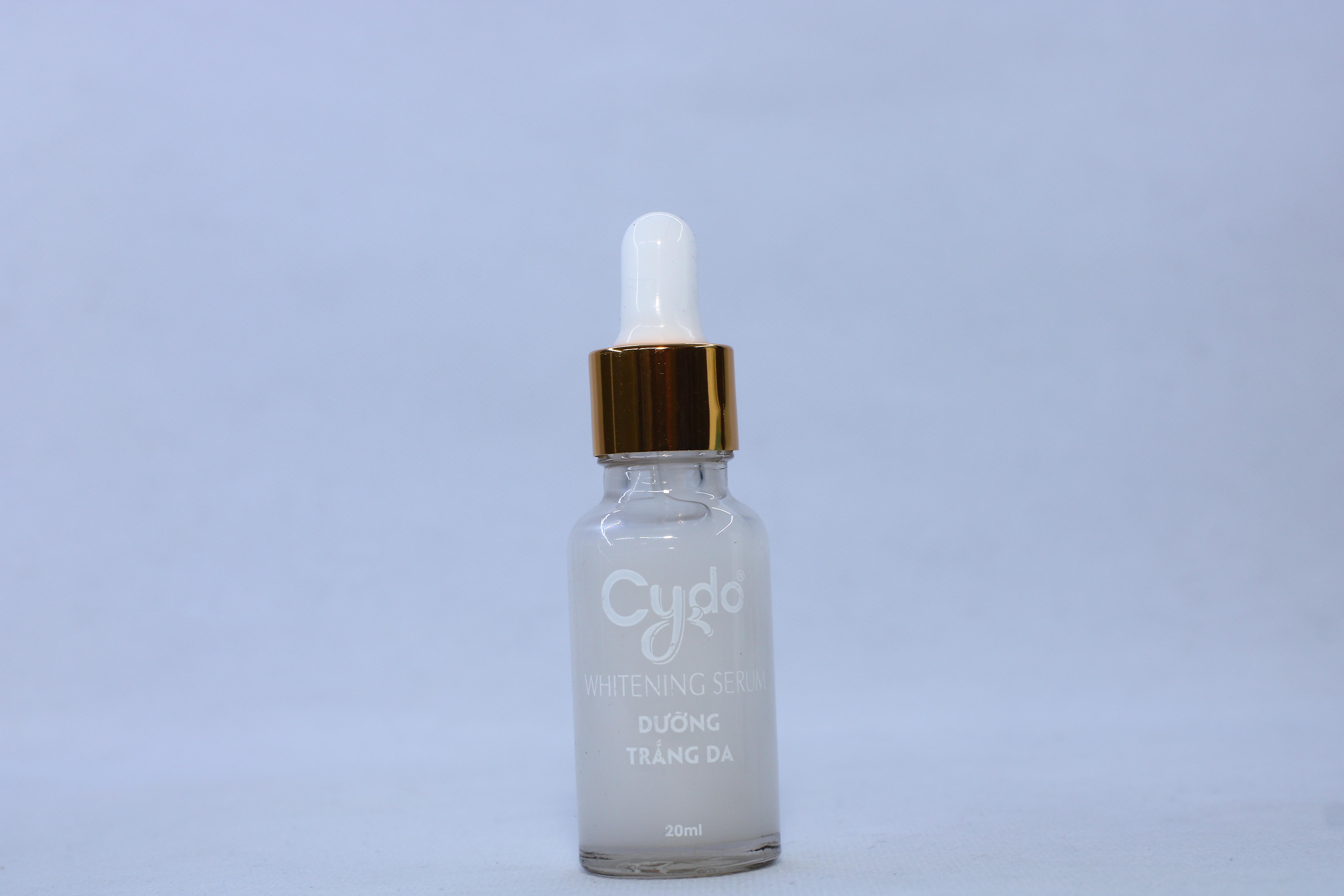 SERUM DƯỠNG TRẮNG DA CYDO