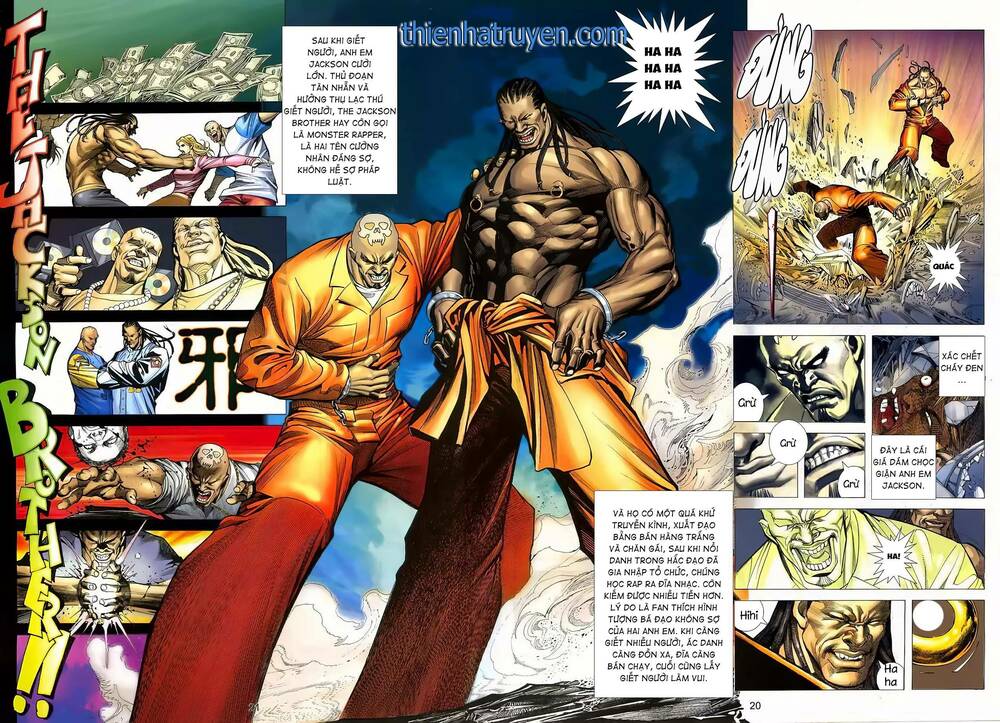 cuồng đao 04 chapter 4 2