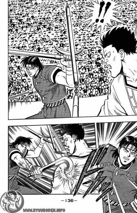 hoàng phi hồng phần 1 chapter 30 134