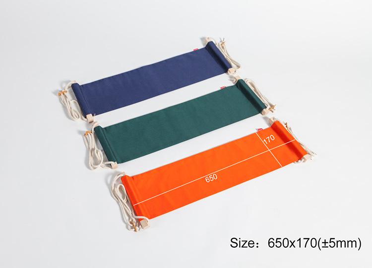 Sáng Tạo Mini Để Chân Võng Dưới Bàn Để Dễ Mệt Mỏi Chân Trải Dài Kính Thiên Văn Chân Võng Cho Việc Làm Việc Hay Ngoài Trời