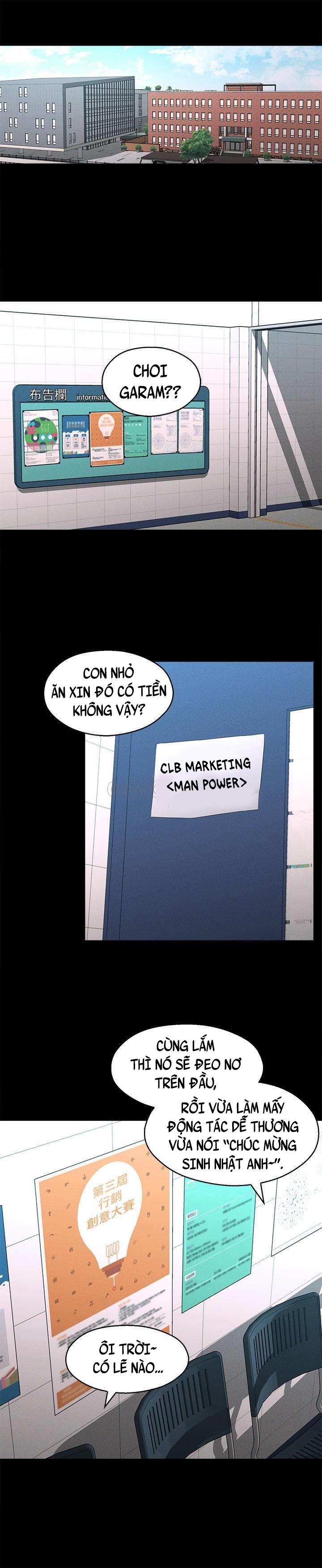 người chị hiểu biết chapter 22 12