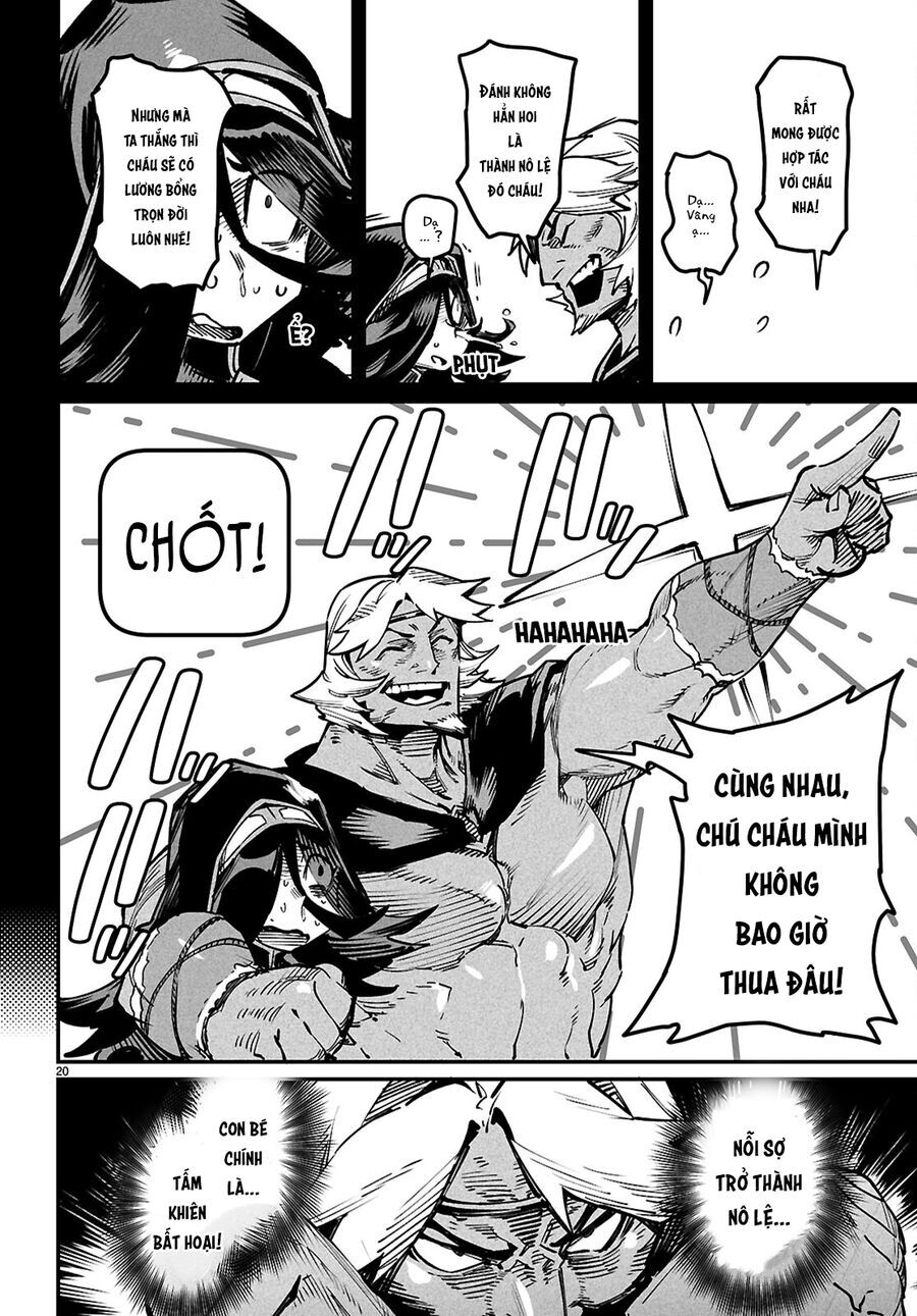 reincarnation coliseum chapter 23 24