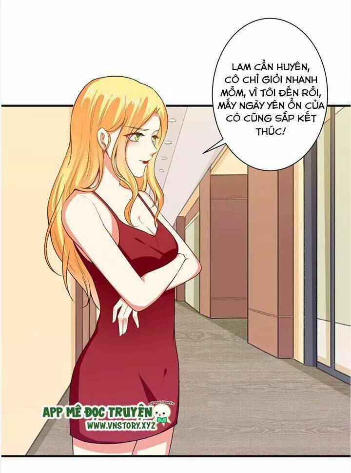 tổng tài đại nhân thật xấu hổ chapter 94 25