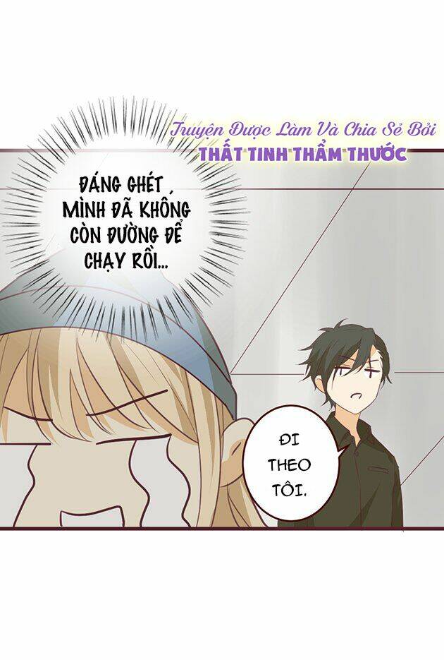 hoa đào nhẹ rơi đẹp như em chapter 2 27