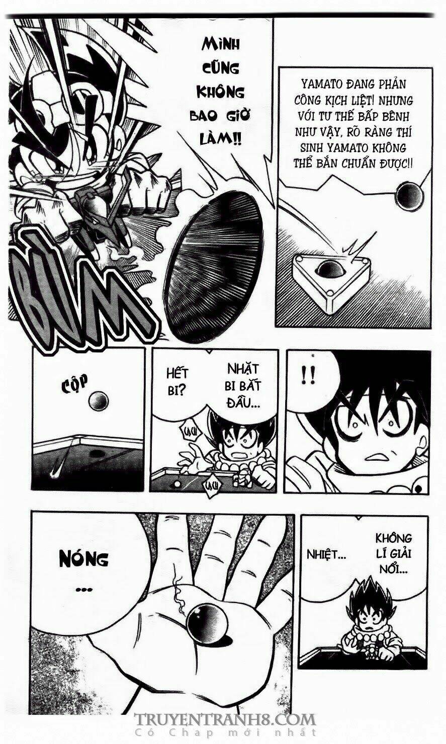 battle b-daman chapter 11 23