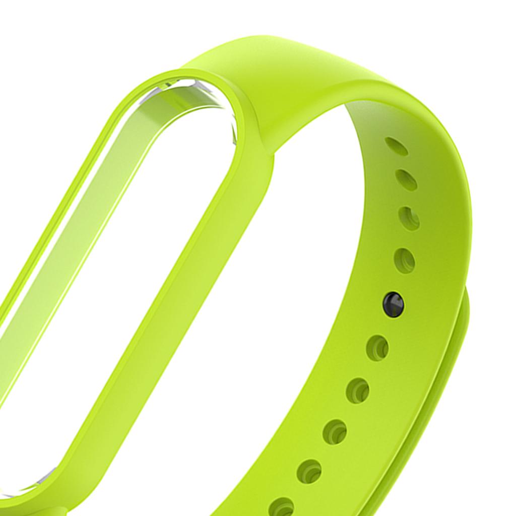 Replacement Sports Silicone Band Wristband Bracelet Fit for 5