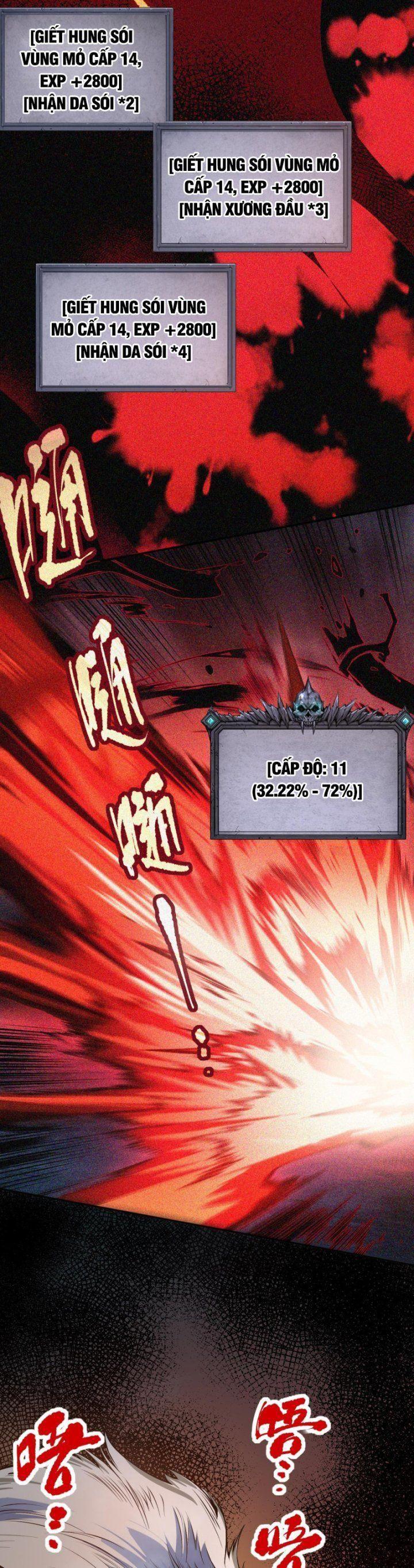 tử linh pháp sư! ta chính là thiên tài chapter 5 30