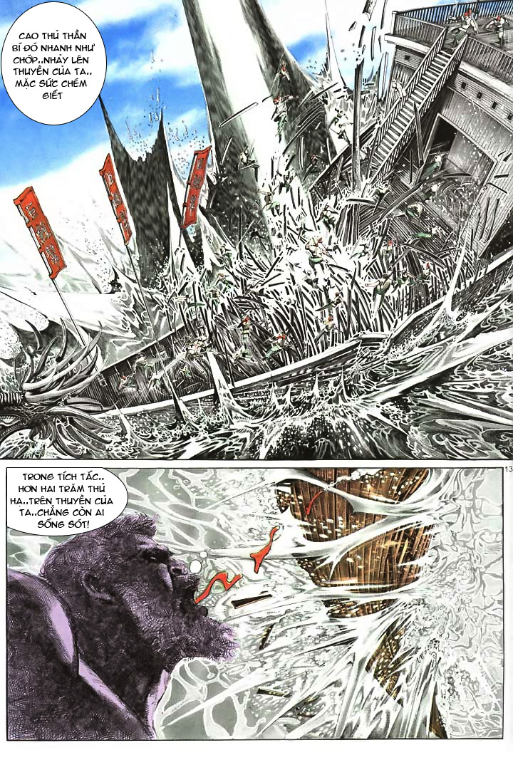 phong vân chapter 157 8