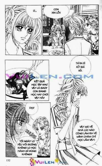 tình yêu quý tộc chapter 27 27