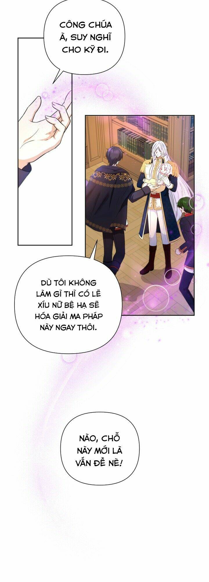 công chúa xấu xa chapter 24 10