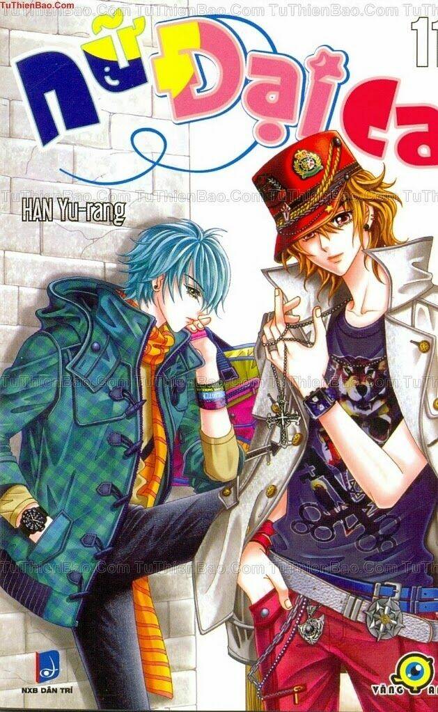 nữ đại ca chapter 11 1